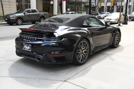 Used 2021 Porsche 911 Turbo S | Chicago, IL