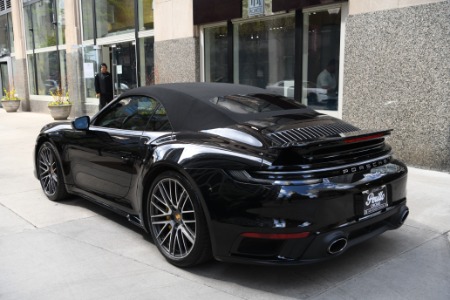 Used 2021 Porsche 911 Turbo S | Chicago, IL