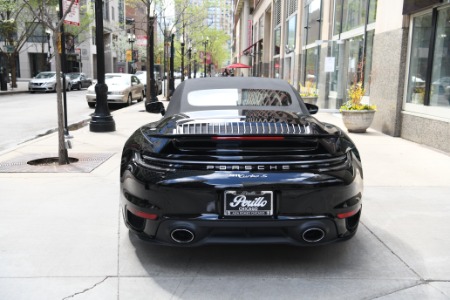 Used 2021 Porsche 911 Turbo S | Chicago, IL