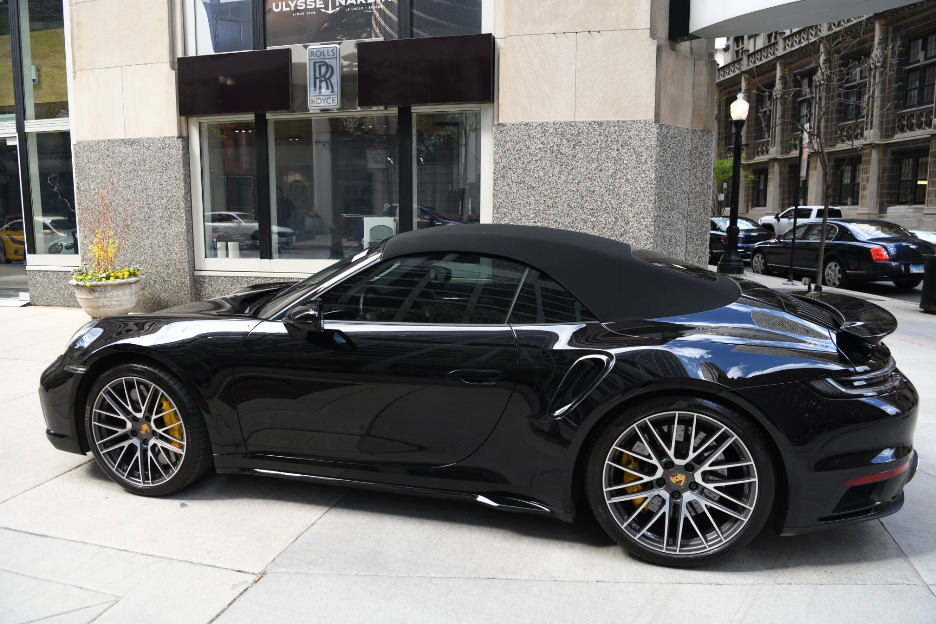 Used 2021 Porsche 911 Turbo S | St. Petersburg, FL