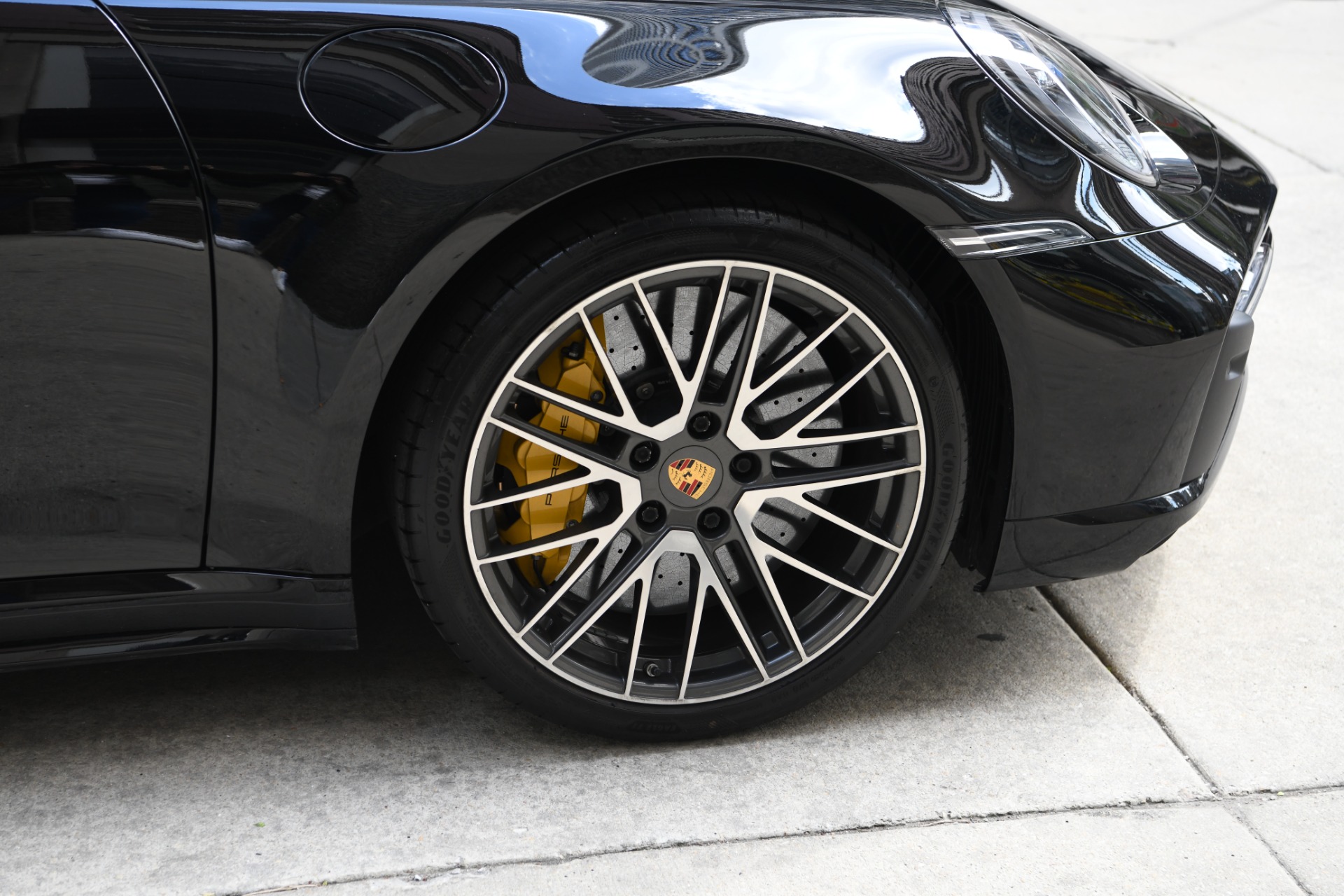 Used 2021 Porsche 911 Turbo S | St. Petersburg, FL