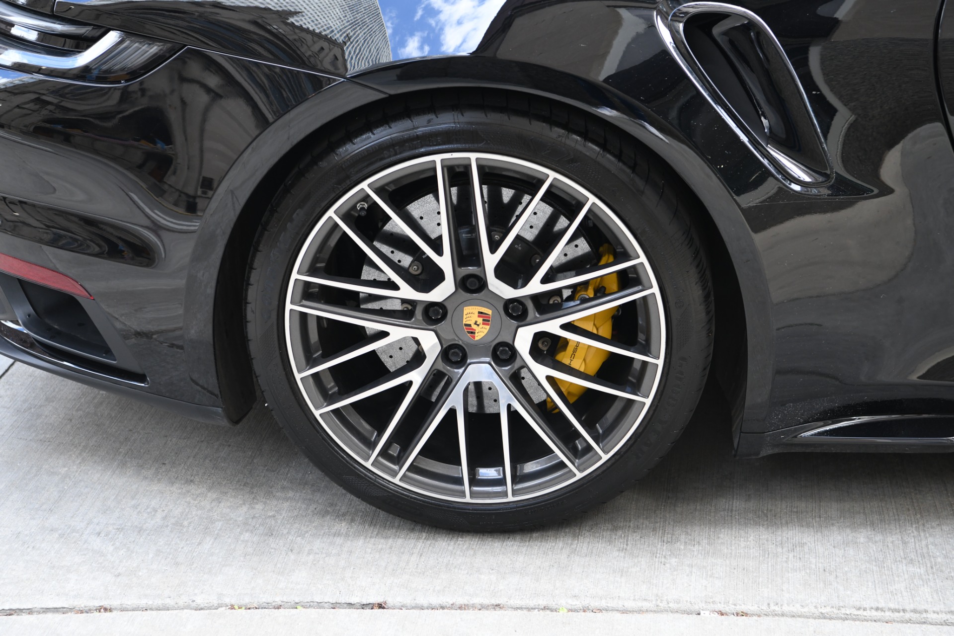 Used 2021 Porsche 911 Turbo S | St. Petersburg, FL