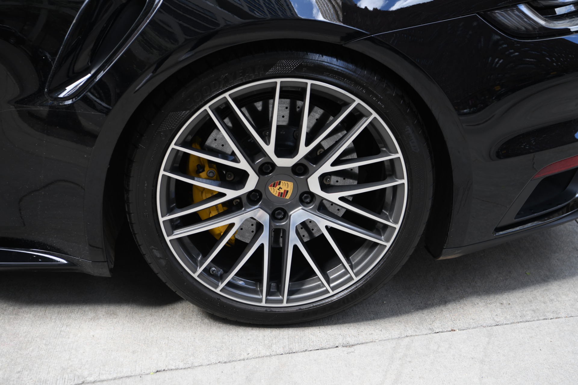 Used 2021 Porsche 911 Turbo S | St. Petersburg, FL