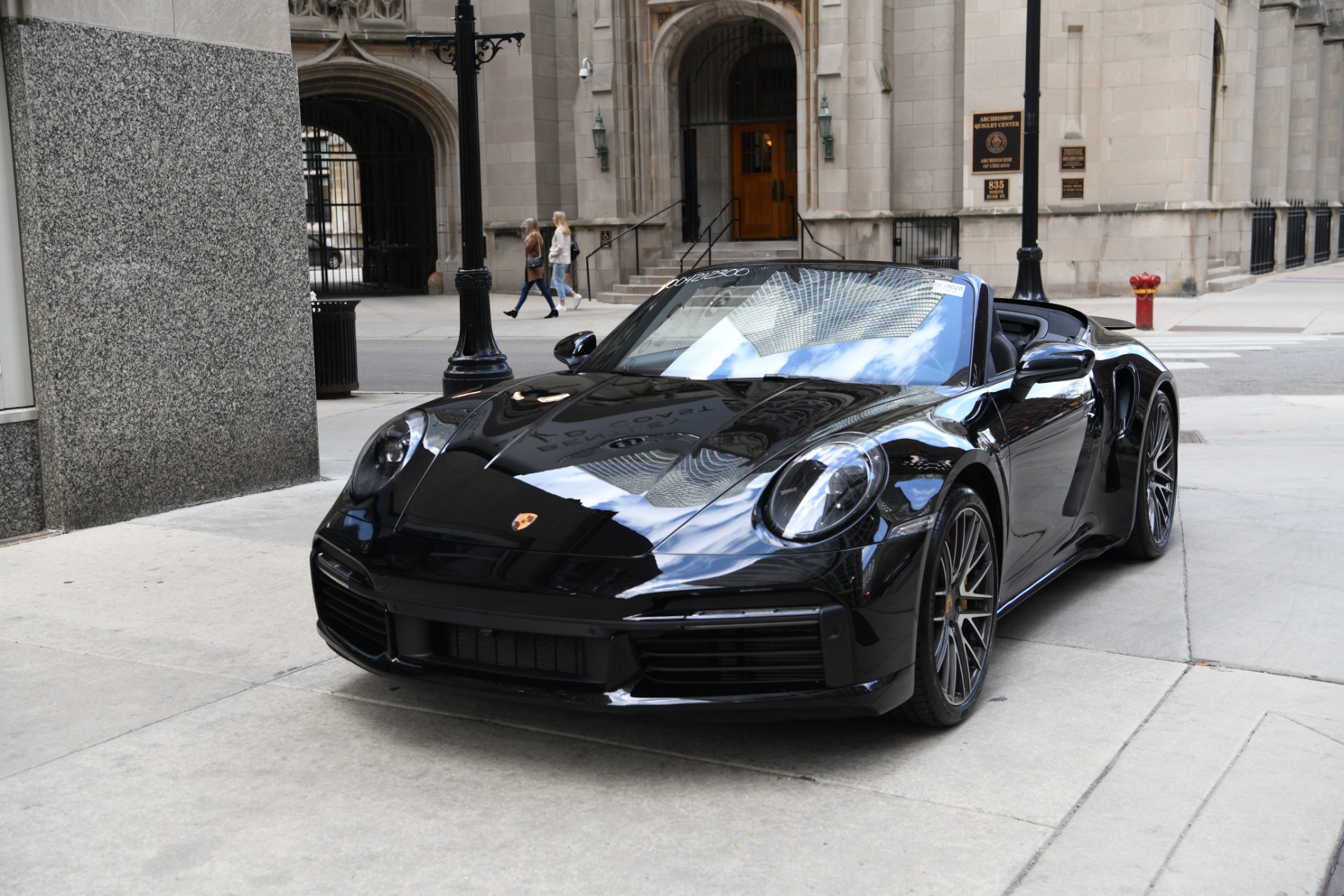 Used 2021 Porsche 911 Turbo S | St. Petersburg, FL