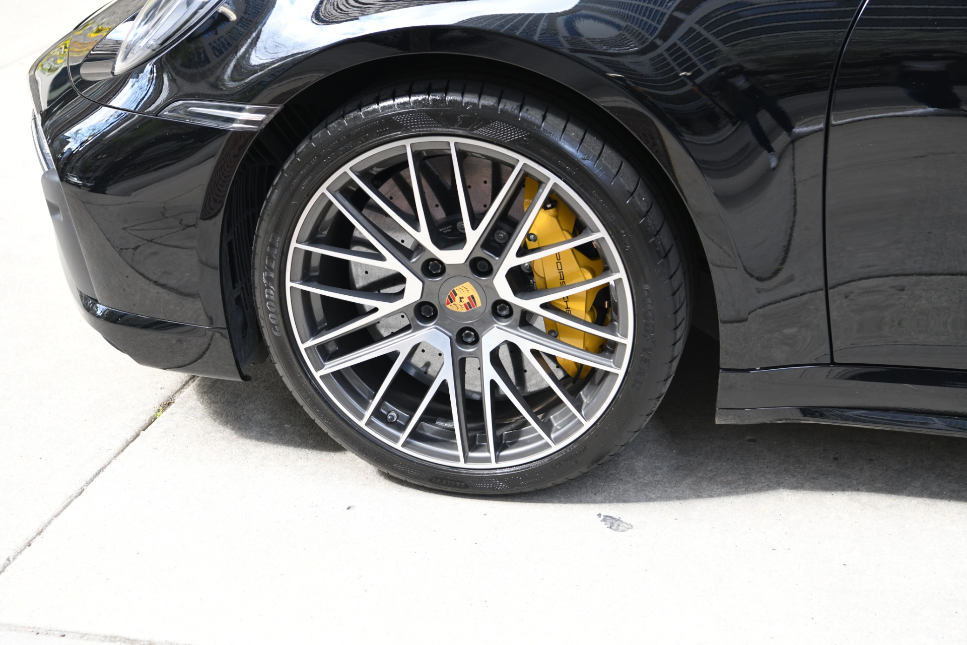 Used 2021 Porsche 911 Turbo S | St. Petersburg, FL