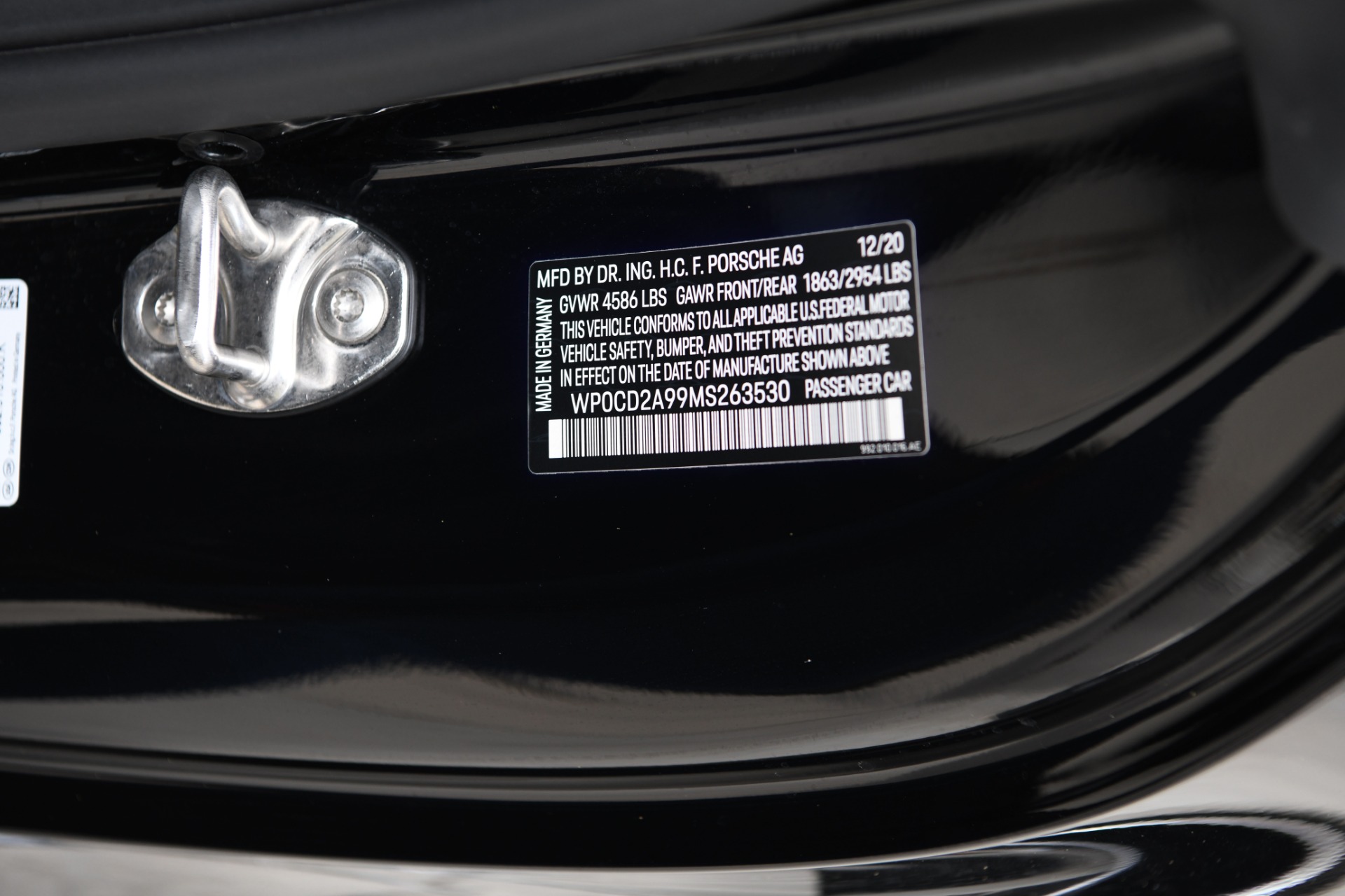 Used 2021 Porsche 911 Turbo S | St. Petersburg, FL