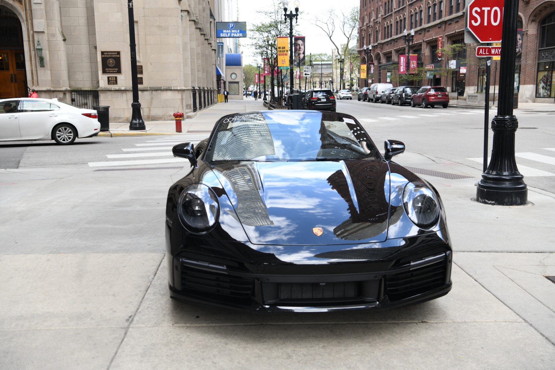 Used 2021 Porsche 911 Turbo S | St. Petersburg, FL