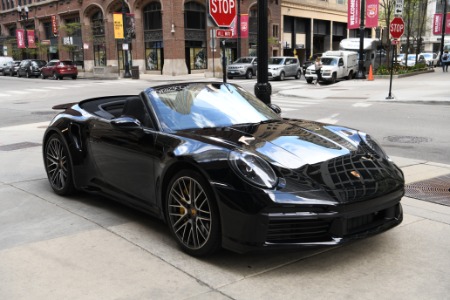 Used 2021 Porsche 911 Turbo S | Chicago, IL