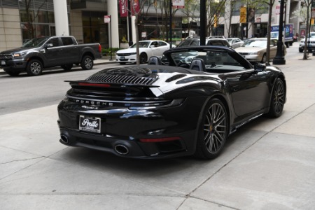 Used 2021 Porsche 911 Turbo S | Chicago, IL