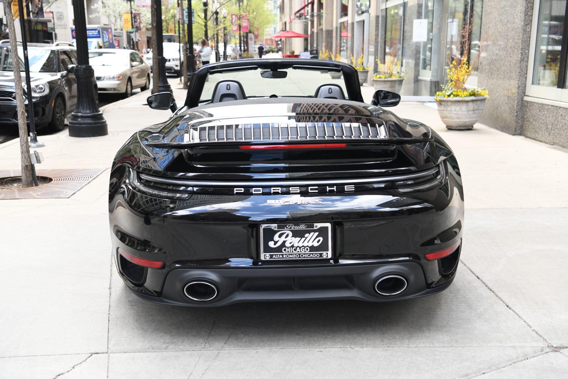 Used 2021 Porsche 911 Turbo S | St. Petersburg, FL