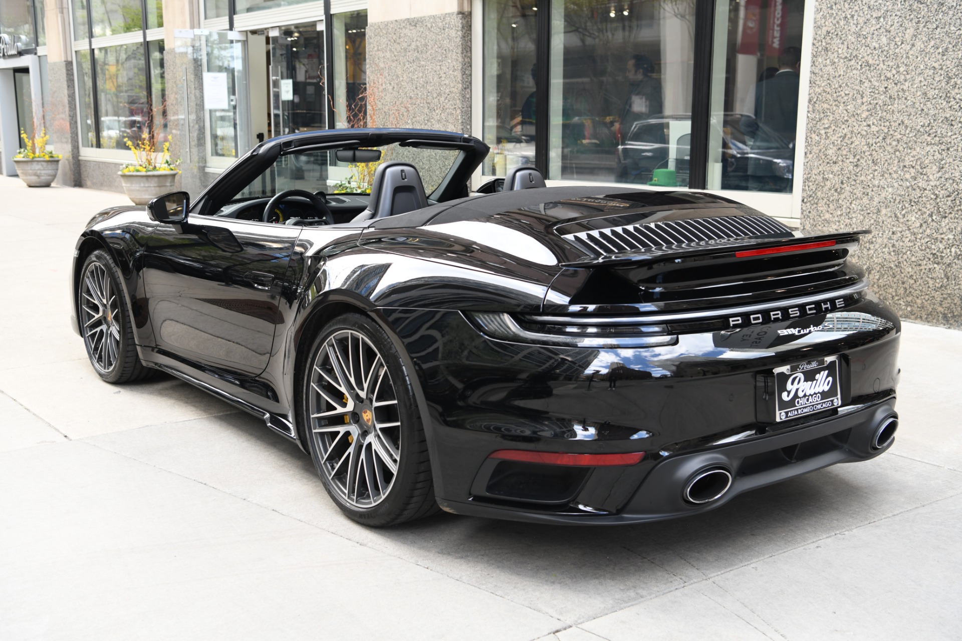 Used 2021 Porsche 911 Turbo S | St. Petersburg, FL