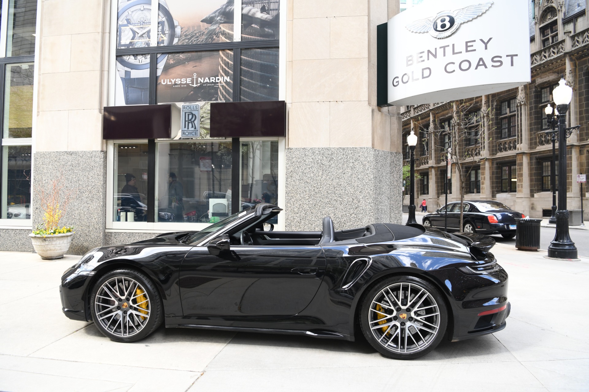 Used 2021 Porsche 911 Turbo S | St. Petersburg, FL