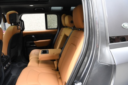 Used 2023 Land Rover Defender 110 Carpathian Edition | Chicago, IL