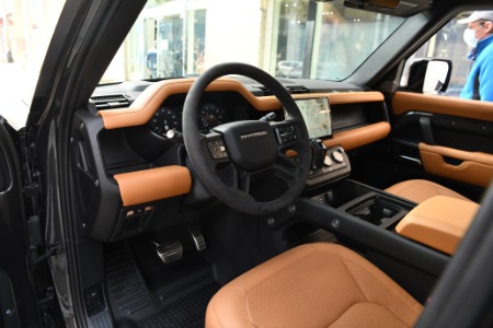 Used 2023 Land Rover Defender 110 Carpathian Edition | Chicago, IL