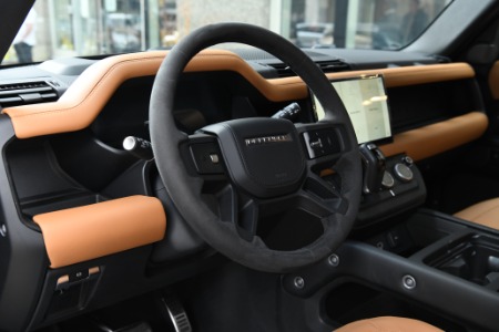 Used 2023 Land Rover Defender 110 Carpathian Edition | Chicago, IL