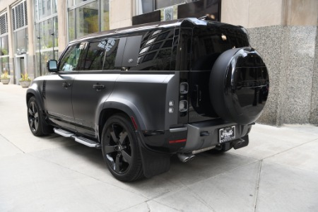 Used 2023 Land Rover Defender 110 Carpathian Edition | Chicago, IL