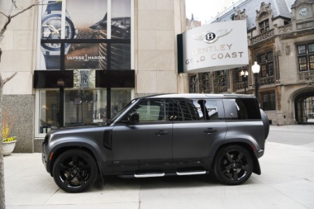 Used 2023 Land Rover Defender 110 Carpathian Edition | Chicago, IL