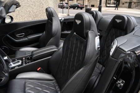 Used 2012 Bentley Continental GTC Convertible GTC | Chicago, IL