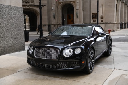 Used 2012 Bentley Continental GTC Convertible GTC | Chicago, IL