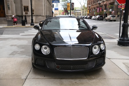 Used 2012 Bentley Continental GTC Convertible GTC | Chicago, IL