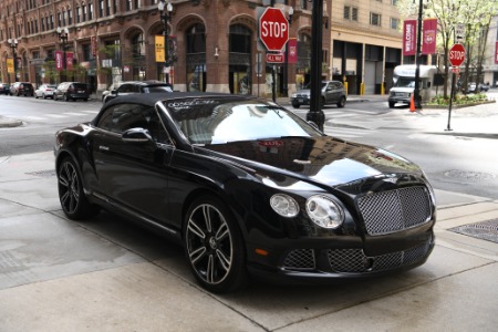 Used 2012 Bentley Continental GTC Convertible GTC | Chicago, IL