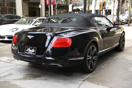 Used 2012 Bentley Continental GTC Convertible GTC | Chicago, IL