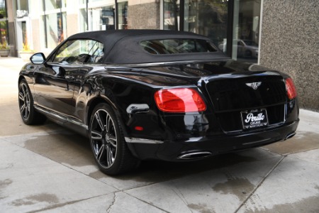 Used 2012 Bentley Continental GTC Convertible GTC | Chicago, IL