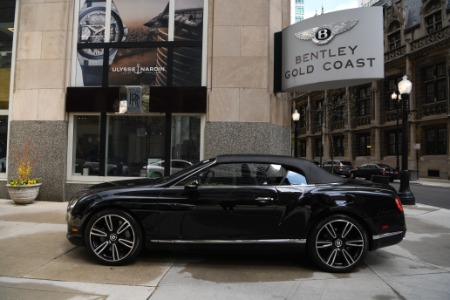 Used 2012 Bentley Continental GTC Convertible GTC | Chicago, IL