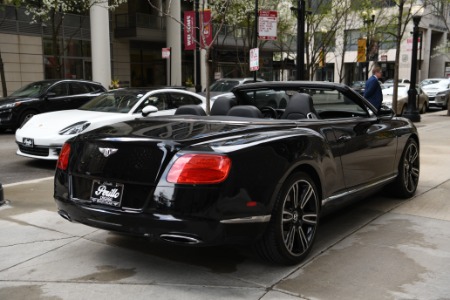 Used 2012 Bentley Continental GTC Convertible GTC | Chicago, IL