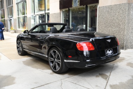 Used 2012 Bentley Continental GTC Convertible GTC | Chicago, IL