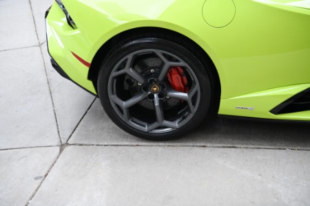 Used 2023 Lamborghini Huracan Tecnica | Chicago, IL