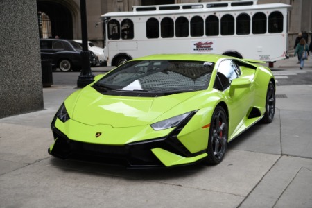 Used 2023 Lamborghini Huracan Tecnica | Chicago, IL