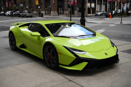 Used 2023 Lamborghini Huracan Tecnica | Chicago, IL