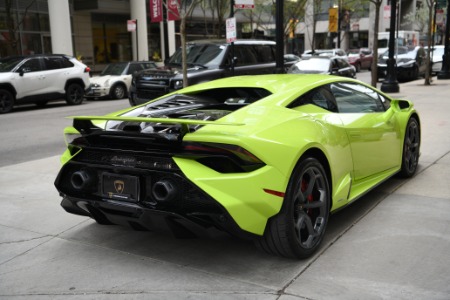 Used 2023 Lamborghini Huracan Tecnica | Chicago, IL