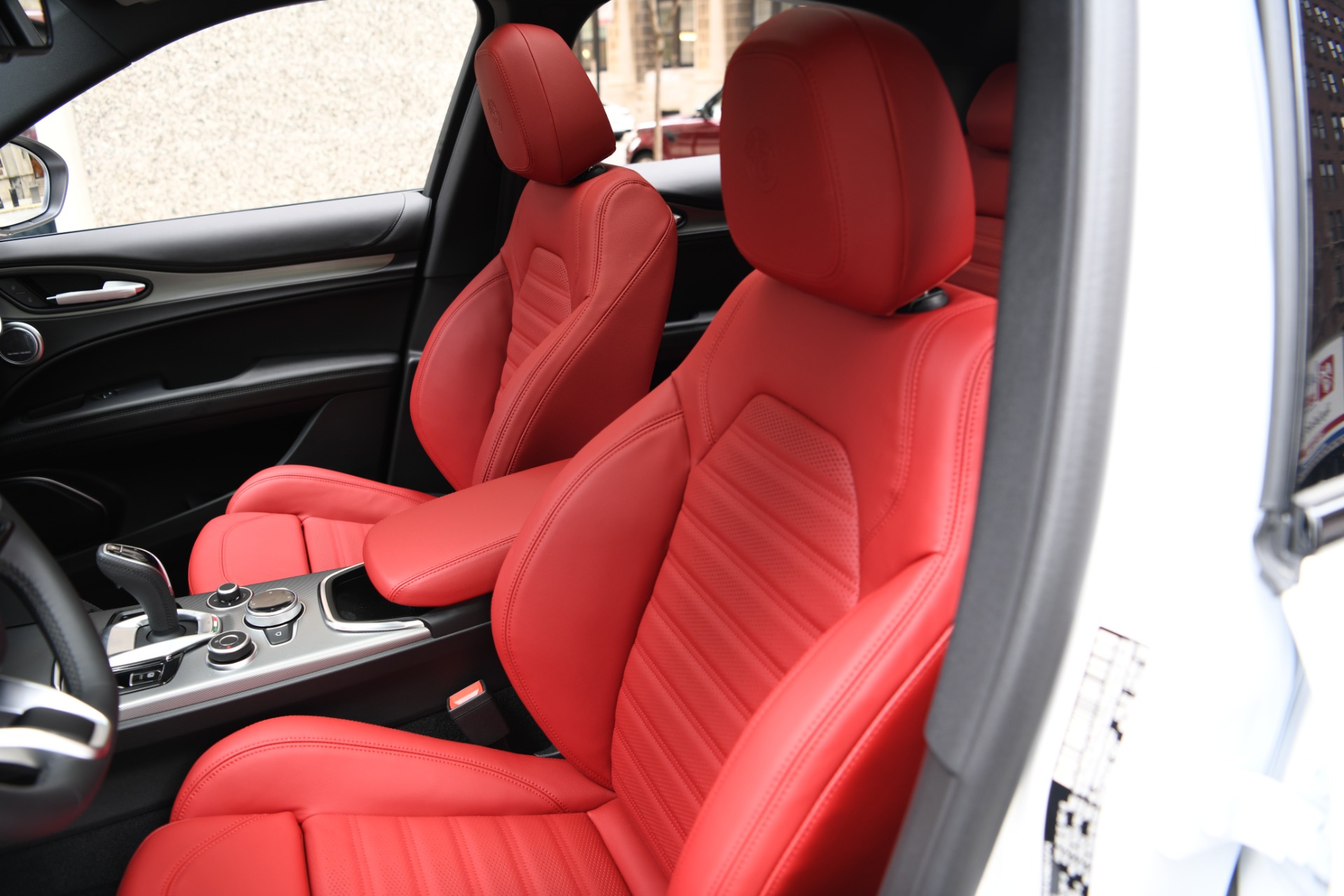 New 2023 Alfa Romeo Stelvio Veloce | St. Petersburg, FL