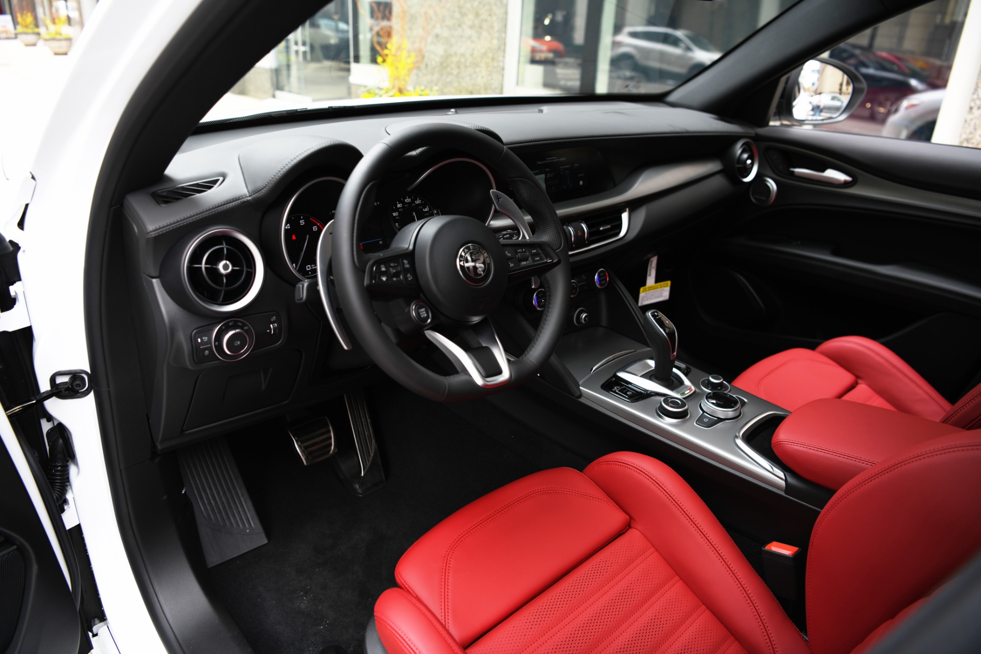 New 2023 Alfa Romeo Stelvio Veloce | St. Petersburg, FL