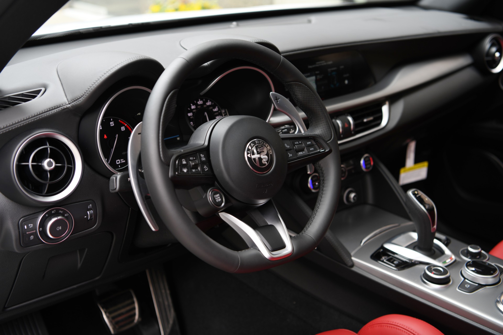 New 2023 Alfa Romeo Stelvio Veloce | St. Petersburg, FL
