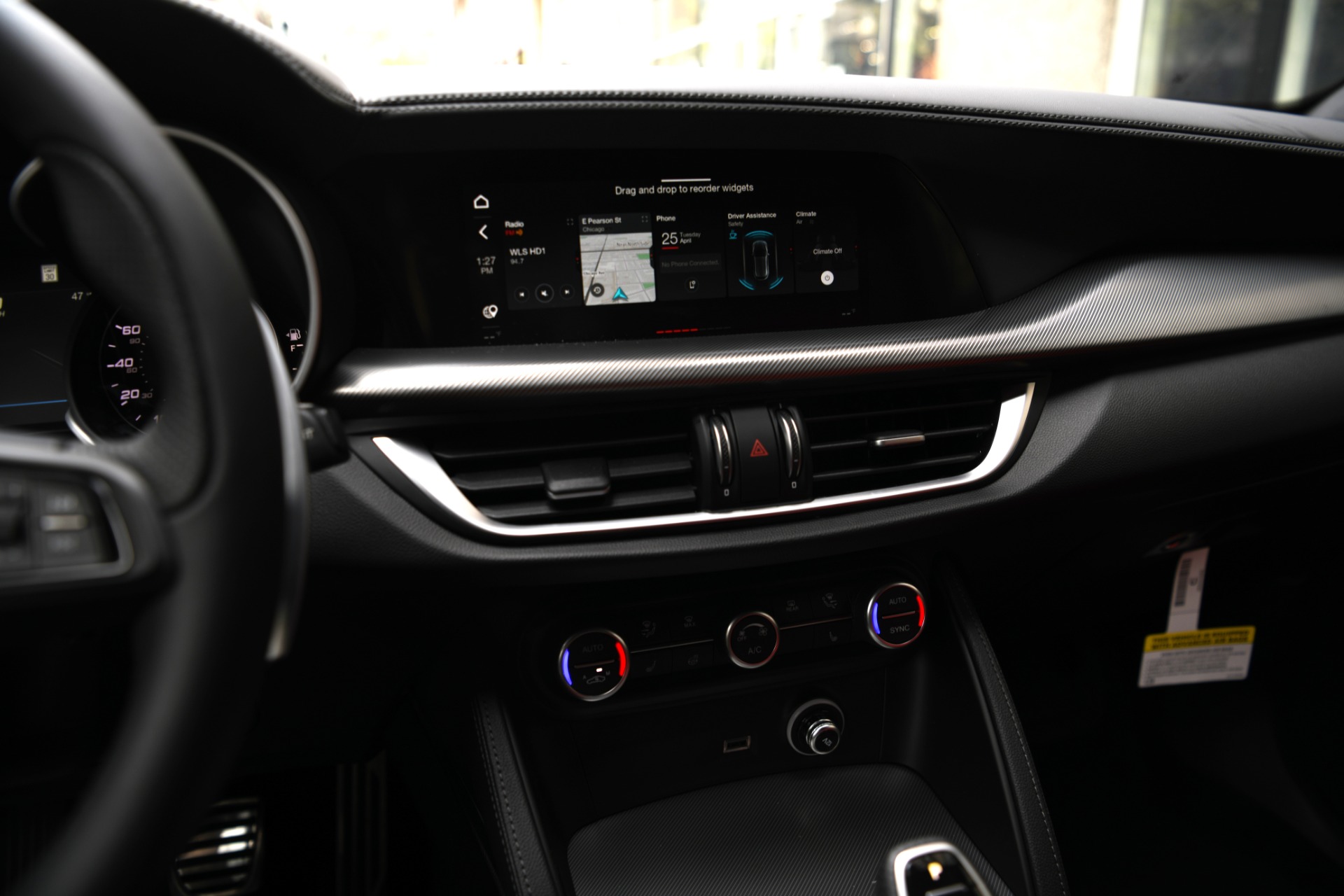 New 2023 Alfa Romeo Stelvio Veloce | St. Petersburg, FL
