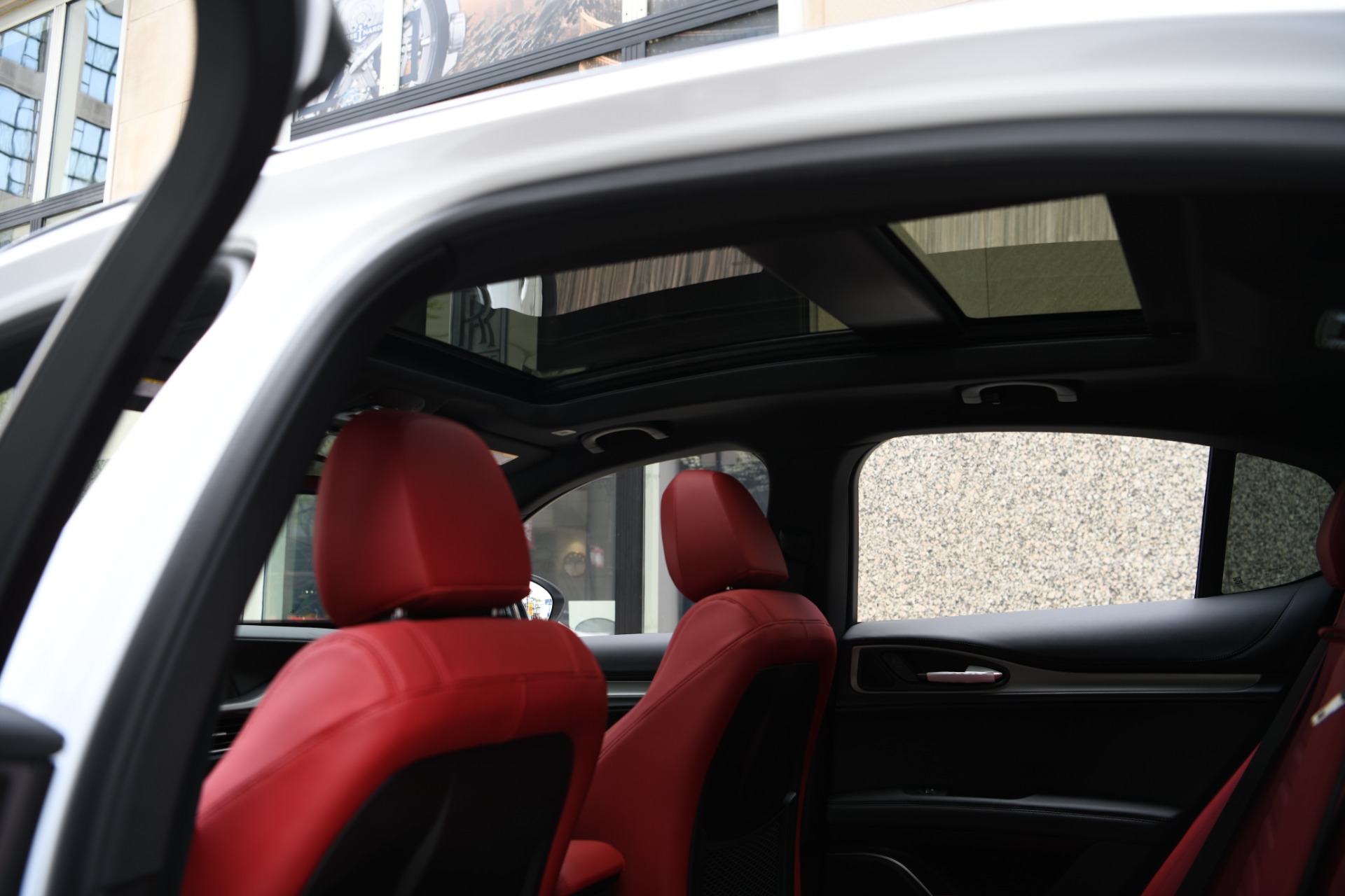 New 2023 Alfa Romeo Stelvio Veloce | St. Petersburg, FL