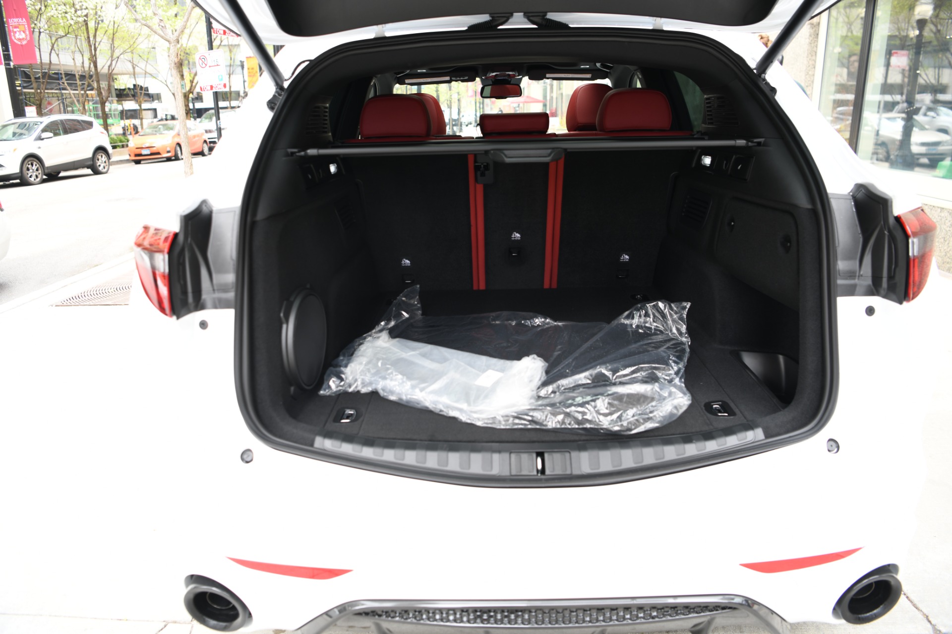 New 2023 Alfa Romeo Stelvio Veloce | St. Petersburg, FL