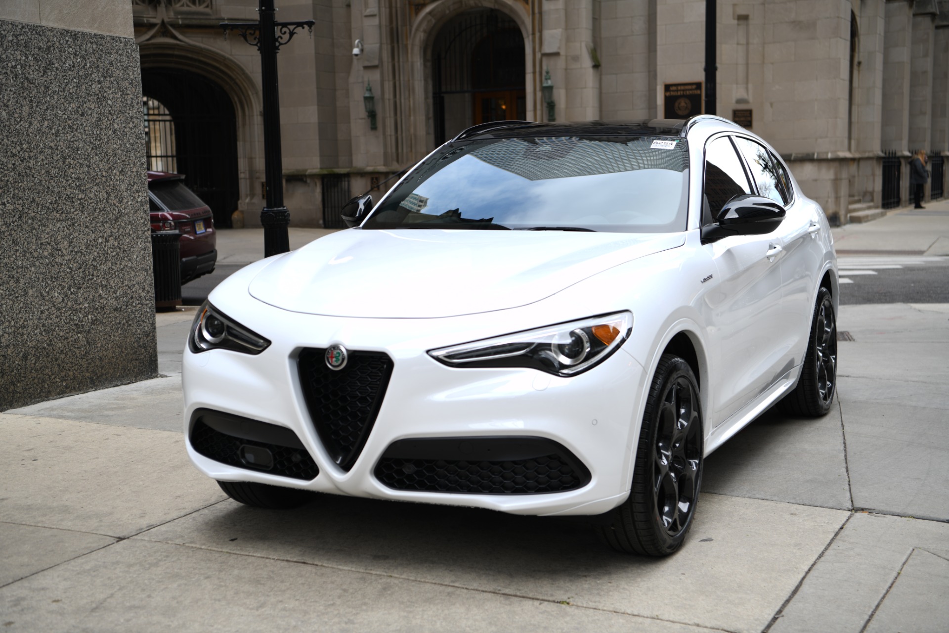 New 2023 Alfa Romeo Stelvio Veloce | St. Petersburg, FL