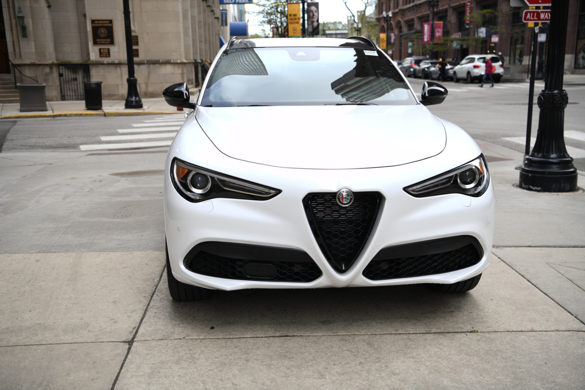 New 2023 Alfa Romeo Stelvio Veloce | St. Petersburg, FL