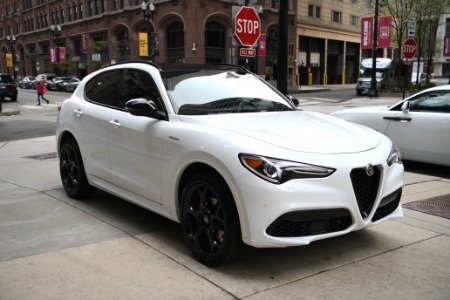 New 2023 Alfa Romeo Stelvio Veloce | Chicago, IL