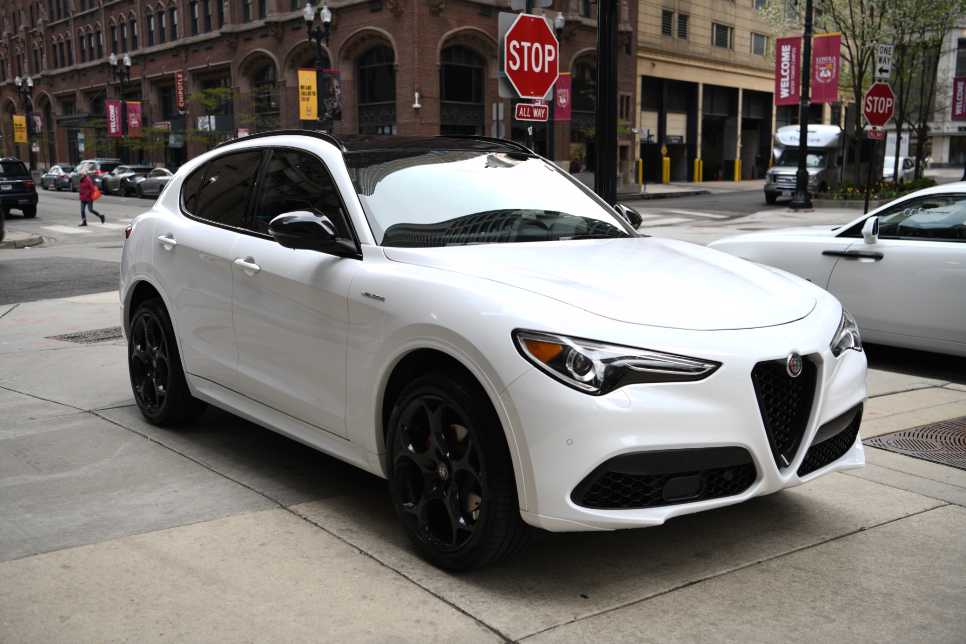 New 2023 Alfa Romeo Stelvio Veloce | St. Petersburg, FL