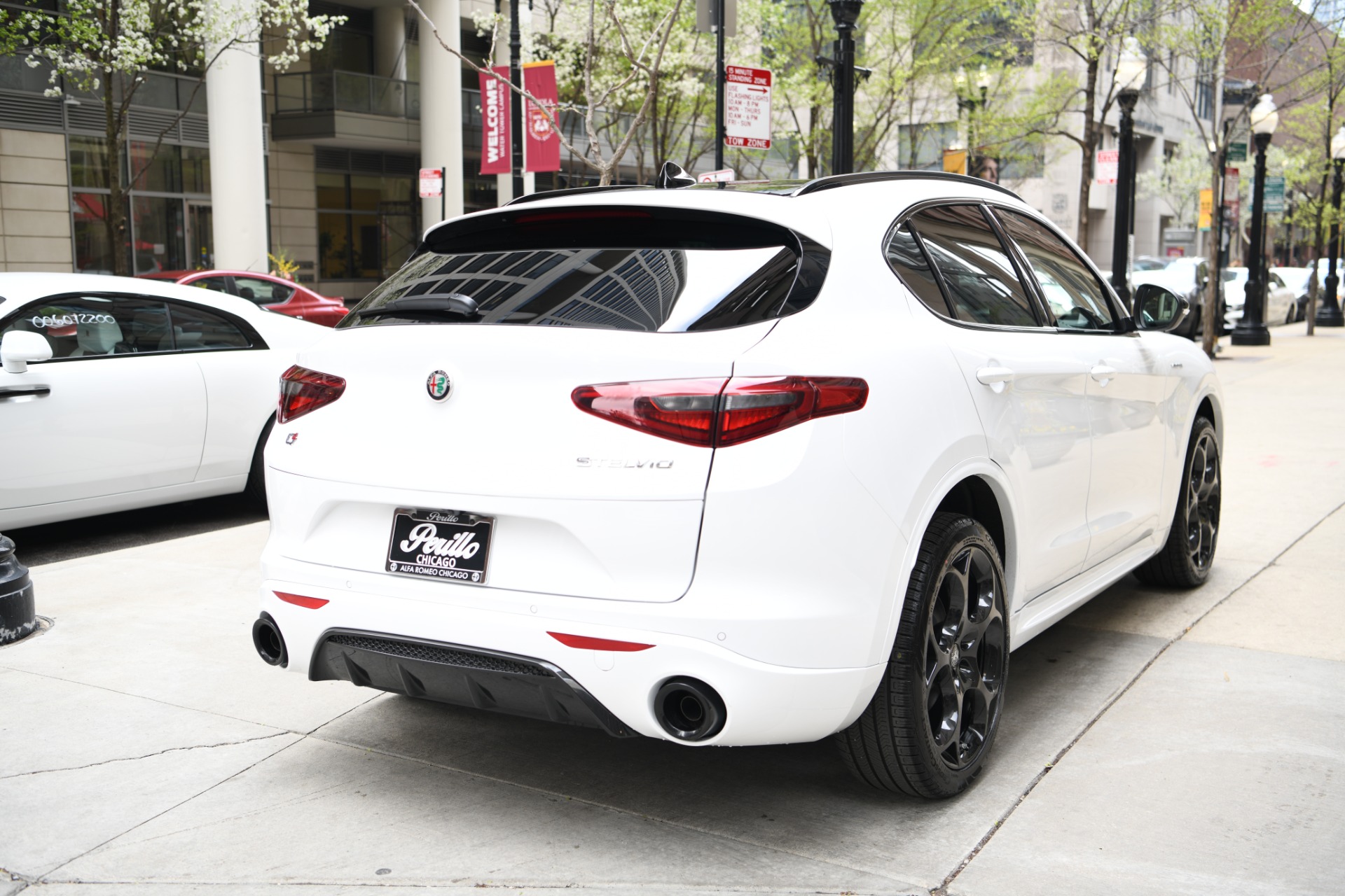New 2023 Alfa Romeo Stelvio Veloce | St. Petersburg, FL