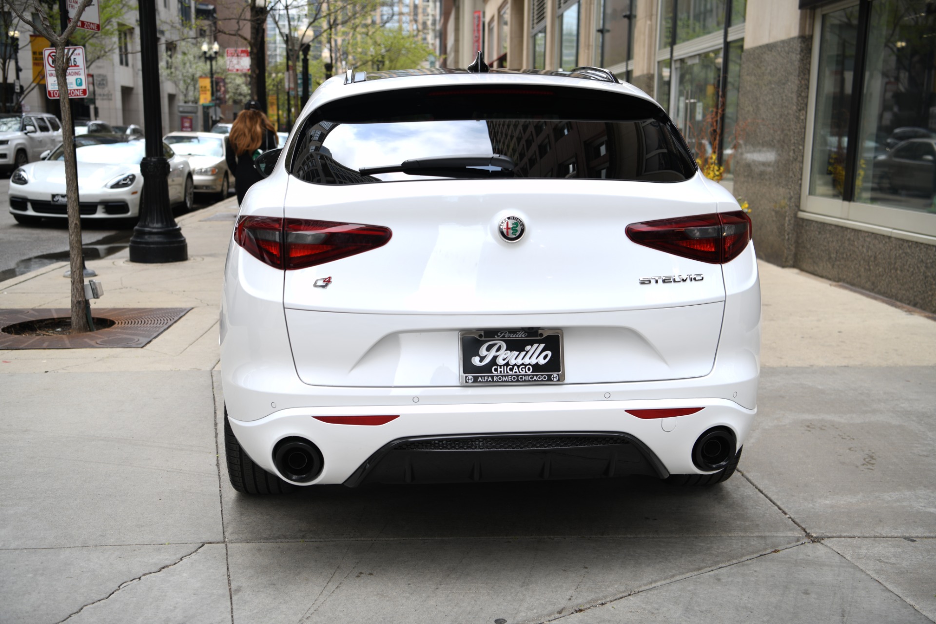 New 2023 Alfa Romeo Stelvio Veloce | St. Petersburg, FL