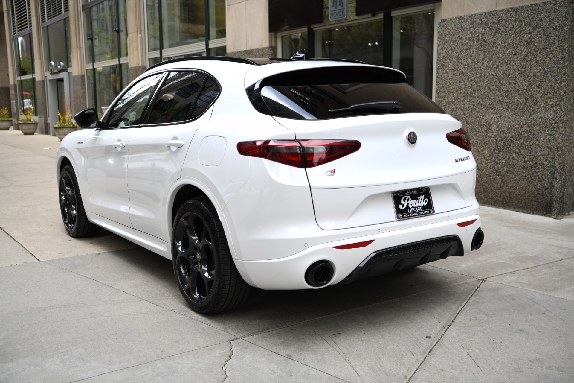 New 2023 Alfa Romeo Stelvio Veloce | St. Petersburg, FL