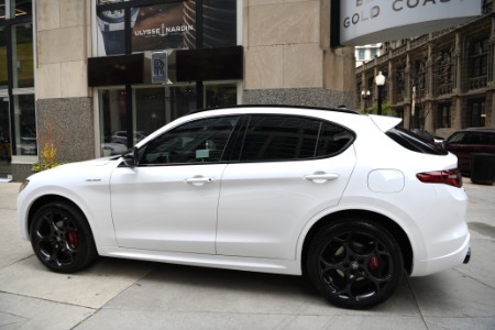 New 2023 Alfa Romeo Stelvio Veloce | Chicago, IL