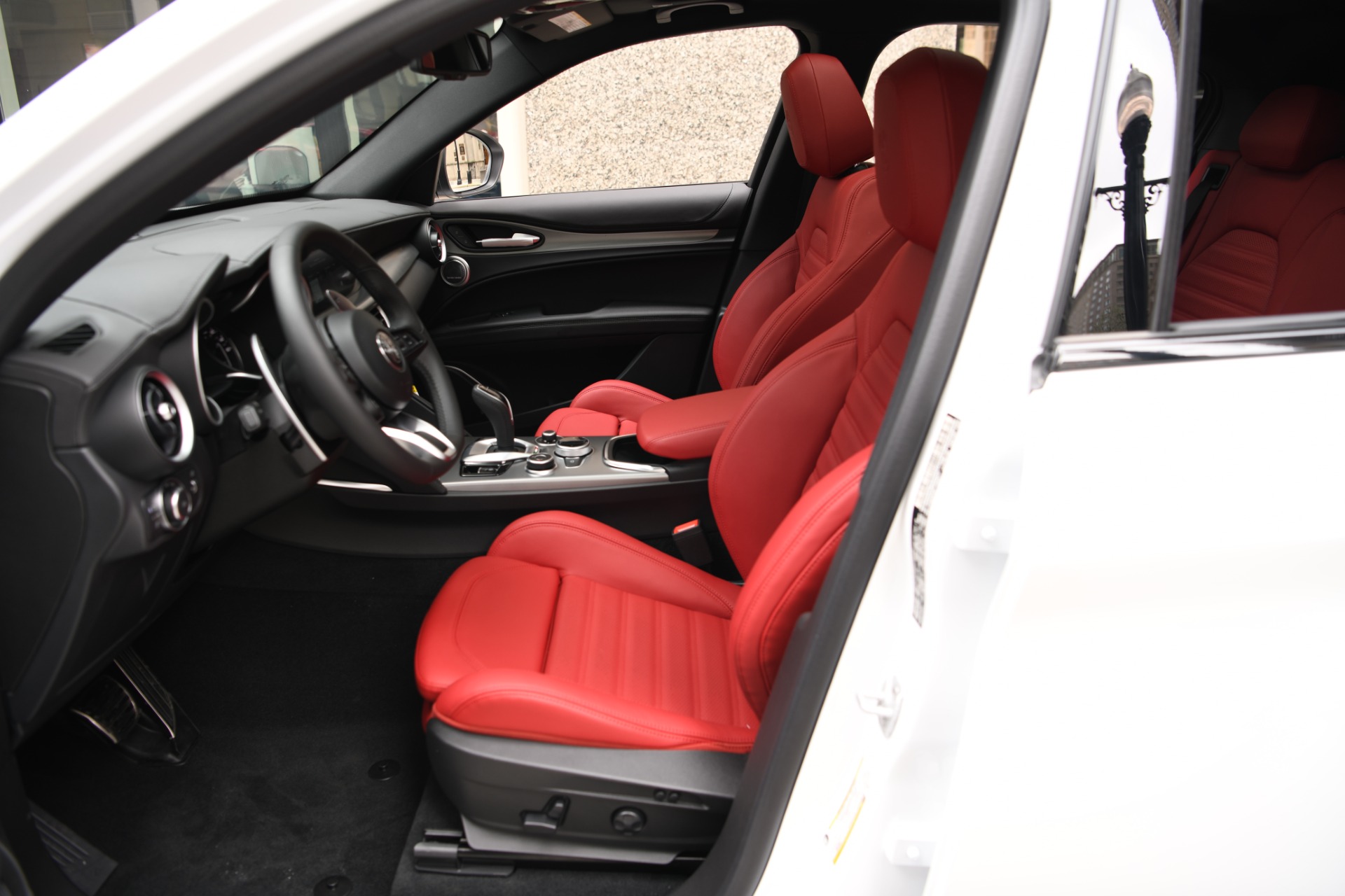 New 2023 Alfa Romeo Stelvio Veloce | St. Petersburg, FL