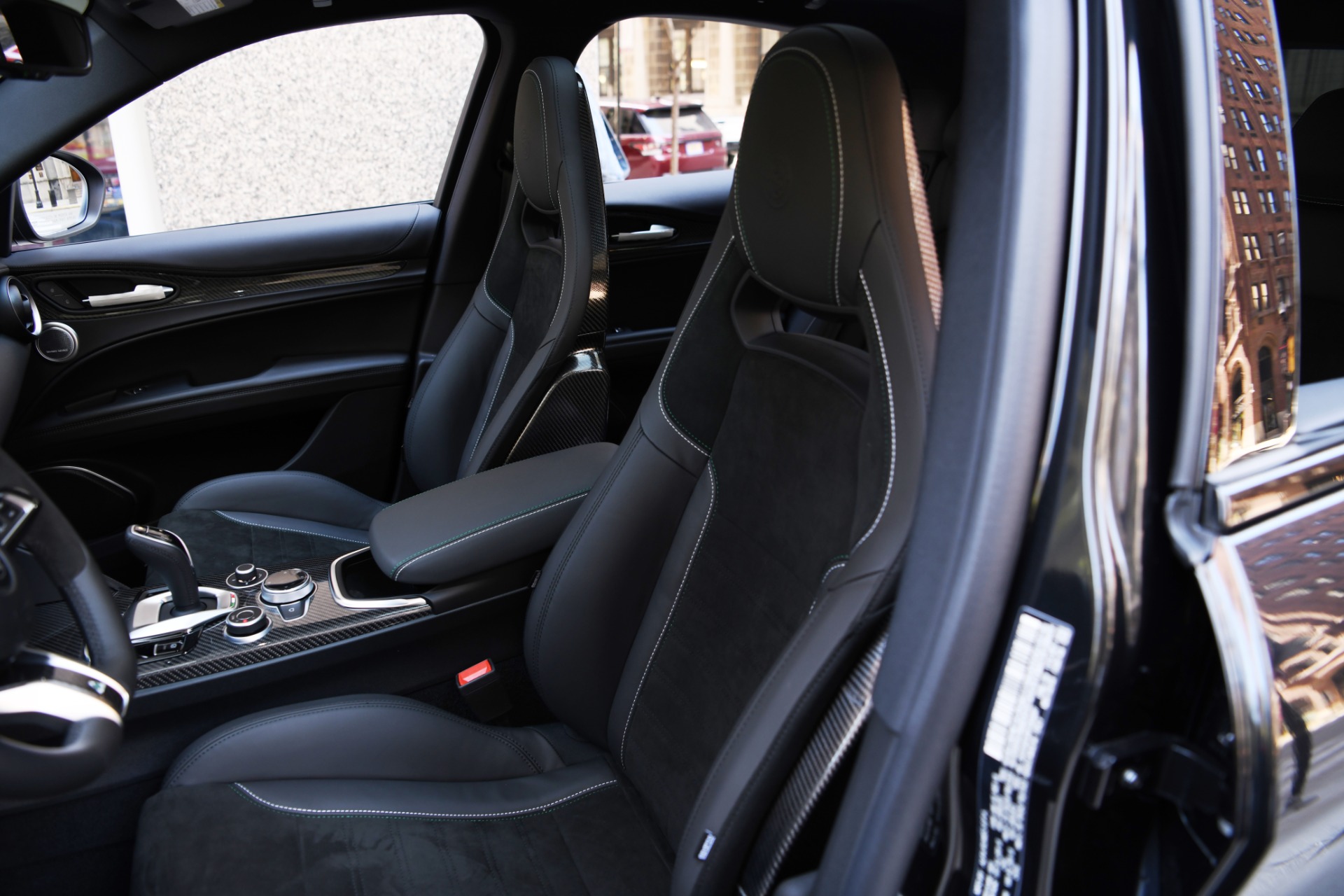 New 2023 Alfa Romeo Stelvio Quadrifoglio | St. Petersburg, FL